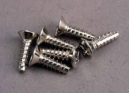 3x10mm Countersunk Self Tapping Screw