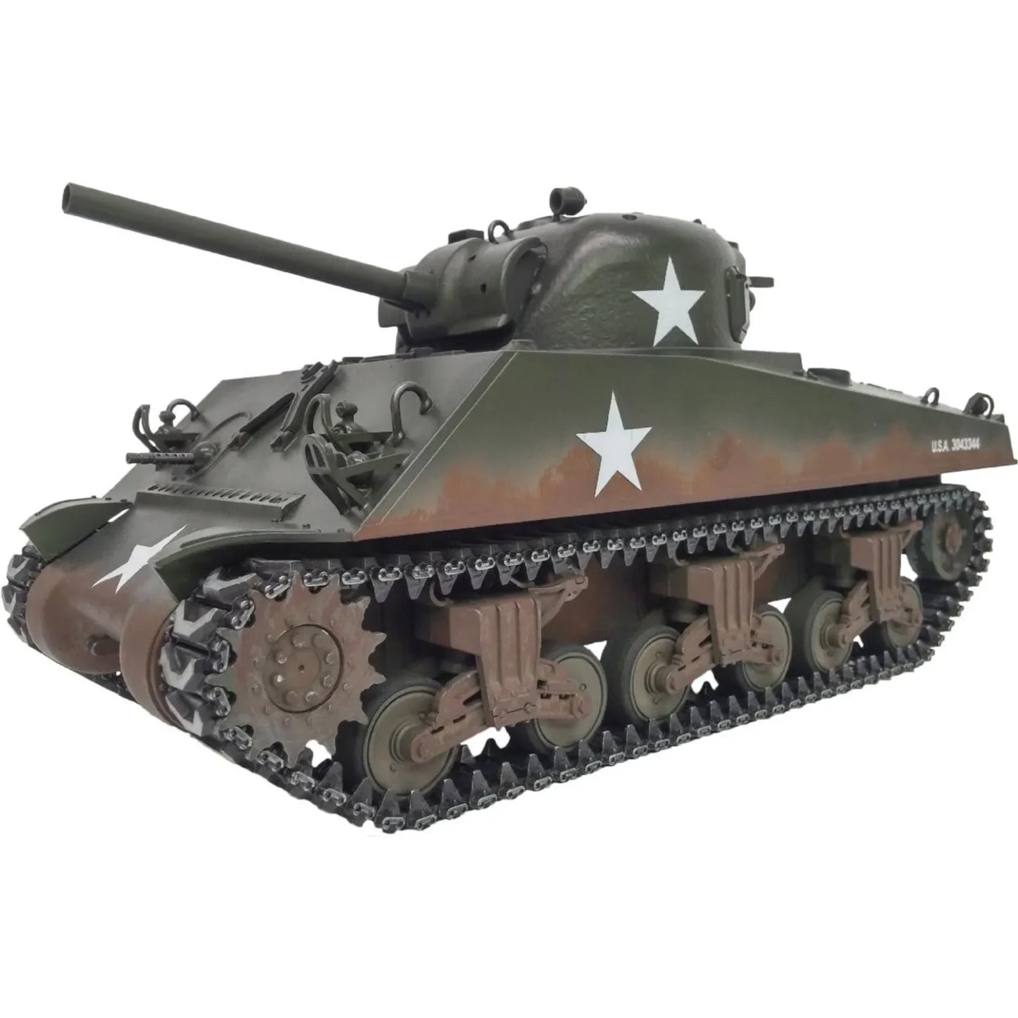 1/16 Scale Panzer IV Metal Edition Tank Camo (Airsoft) TAG12093