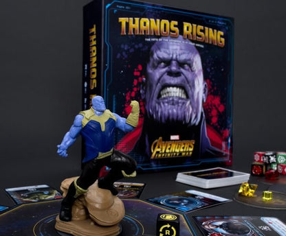 THANOS RISING: AVENGERS INFINITY WAR