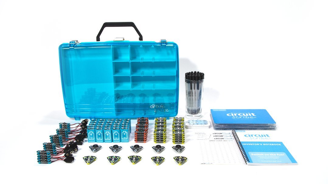 Elec Inventor Classroom Kits - Intro