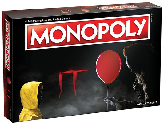 MONOPOLY?: IT