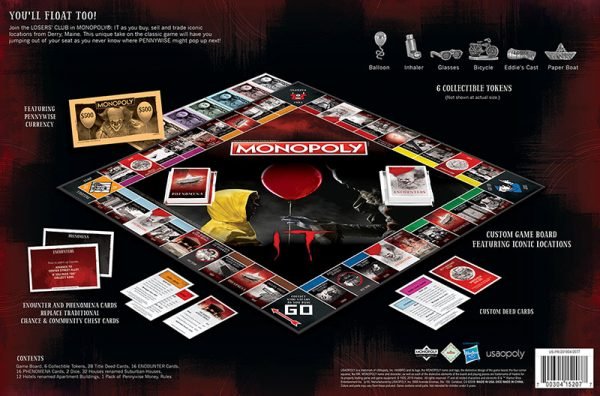 MONOPOLY?: IT