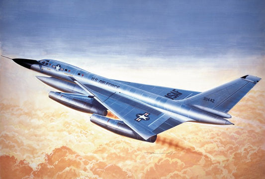 1142 - Scale 1:72  B - 58 HUSTLER