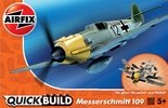 QUICKBUILD Messerschmitt 109 31 Pieces