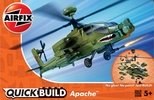 QUICKBUILD Apache 37 Pieces