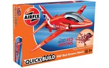 QUICKBUILD Red Arrows Hawk N/A