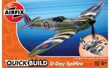 QUICKBUILD D-Day Spitfire N/A