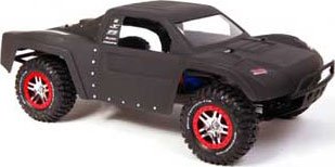JCONCEPTS 0064 Illuzion Manta Slash/ Slash 4X4 & SC10 Body