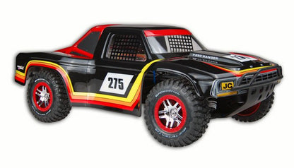 1984 Ford F-250 Clear Body: MT
