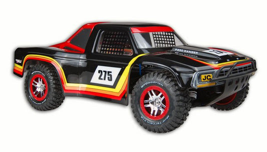 1984 Ford F-250 Clear Body: MT