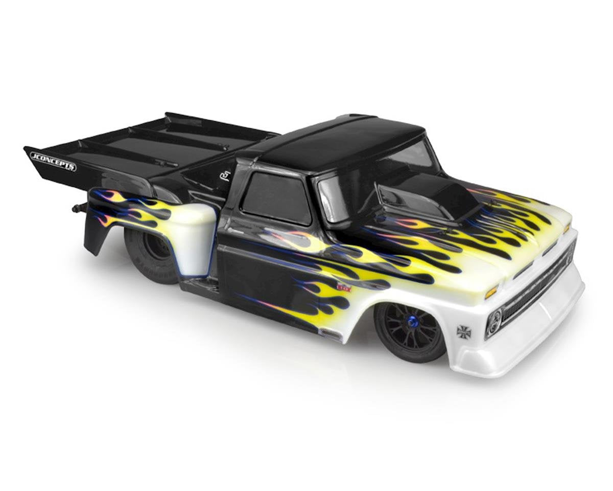 1966 Chevy C10 Step-side Body w/ Ultra Rear Wing