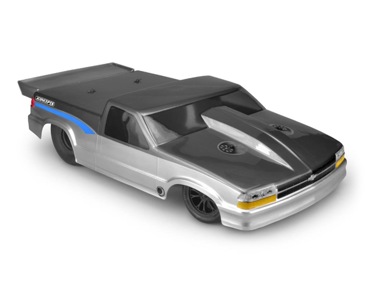 2002 Chevy S10 Drag Truck Street Eliminator Body