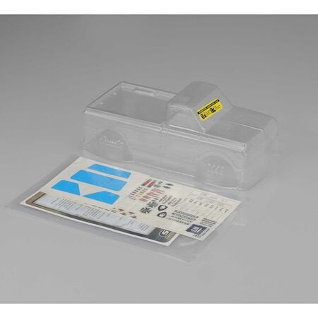 1970 Chevy K10 Body for Axial SCX24