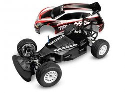 Illuzion - Rally Slash 4X4 Platinum Over-Tray