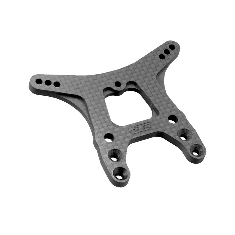 Carbon Fiber Front Shock Tower: T6.1 SC6.1