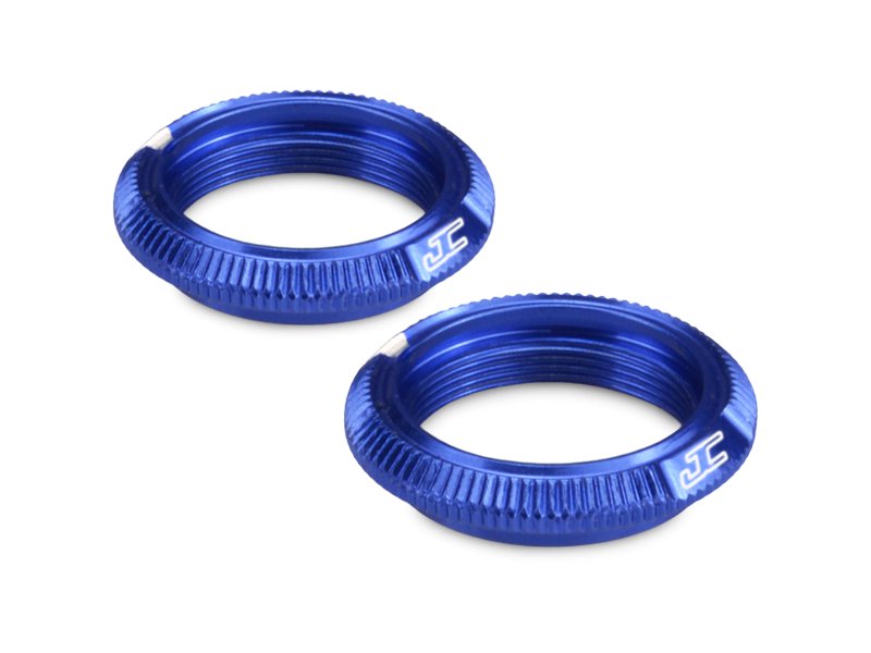 Fin 12mm Shock Collar Blue (2) :B5MT5MSC5MB6