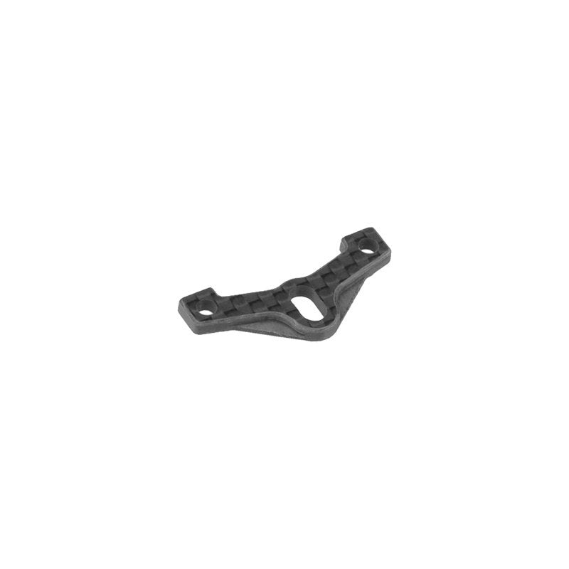 B74 Carbon Fiber rear body mount plate