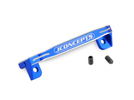 Servo Mount Bracket Blue : B6 B6D