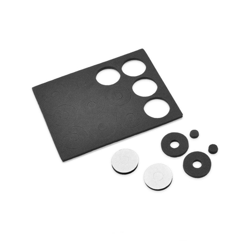 Foam Adhesive Body Washers (12pcs)