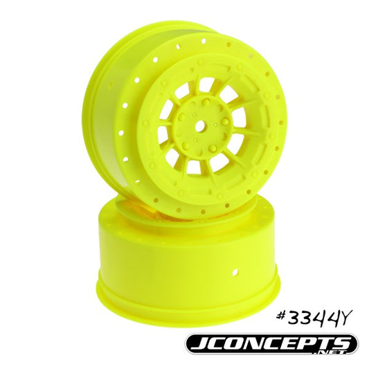 Hazard - SC6.4 / Pro 2 SC10 / Pro4 SC10 +3mm Wider Off-Set