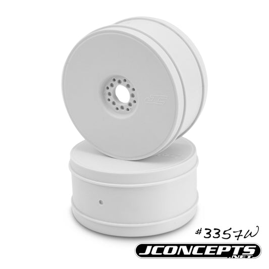 Bullet 1/8th Buggy Wheel White 83mm 4pc
