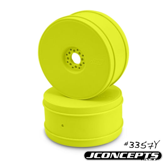 Bullet 1/8th Buggy Wheel Yellow 83mm 4pc