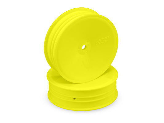 Mono 2.2" Slim Front Wheel Yellow Fits B6.4 YZ2 XB2