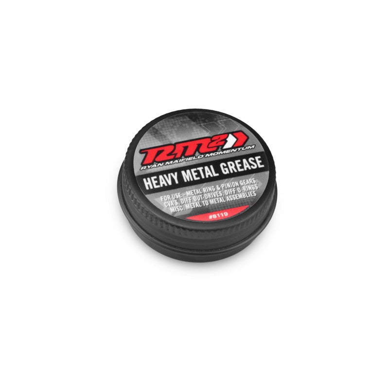 RM2 Heavy Metal Grease