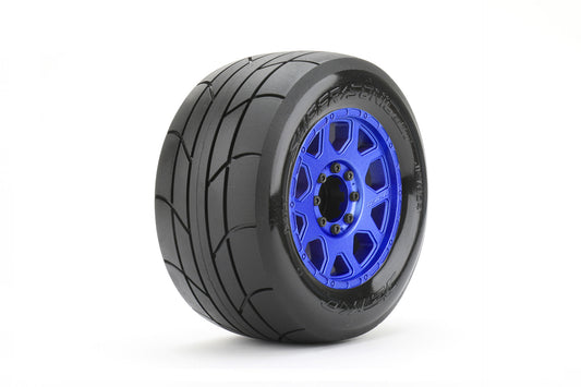 1/8 MT 3.8 EX-Super Sonic, Mounted on Metal Blue Claw