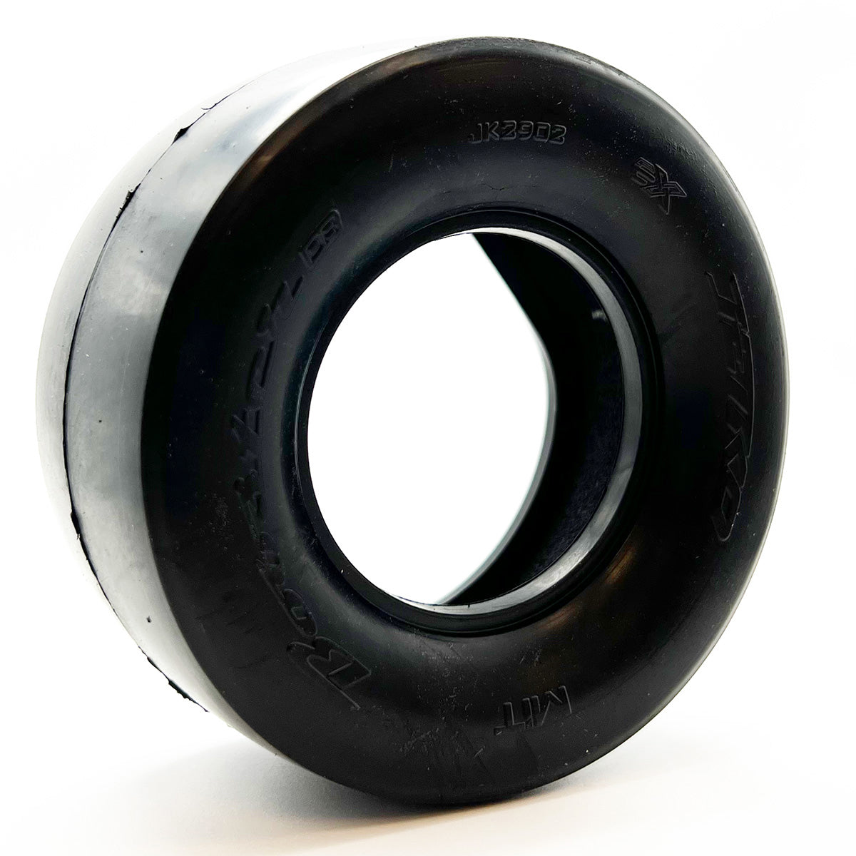 1/10 DR Booster RR Tires, Ultra Soft with Inserts