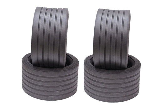1/8 3.8 MT Inserts, Black (4)