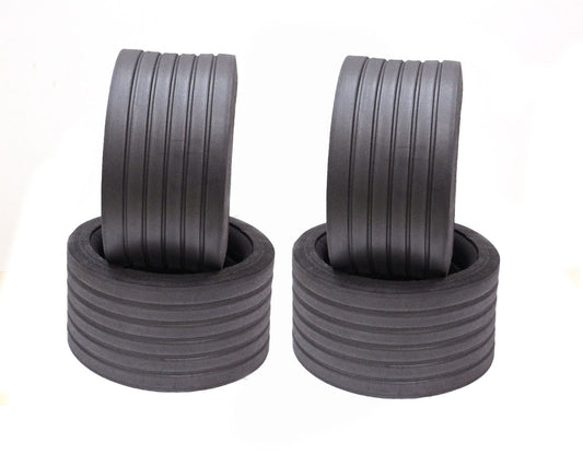 1/10 2.8 ST Inserts, Black (4)