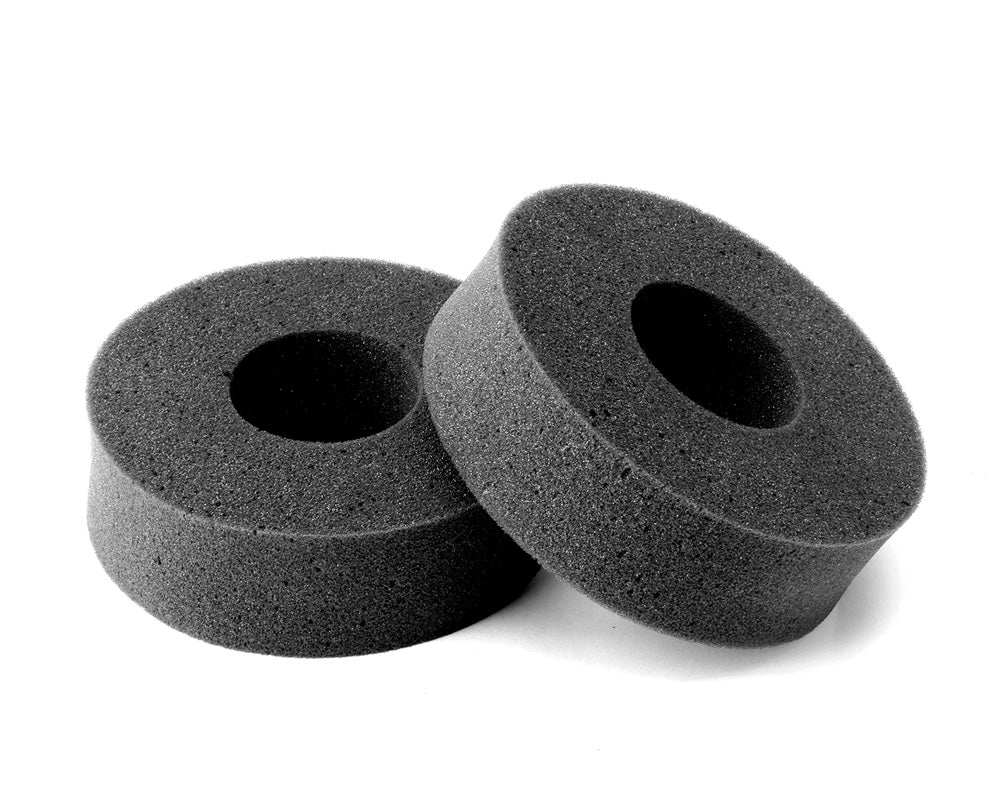 1.9 Crawler Single Stage Foam Inserts, Medium, Black (2)