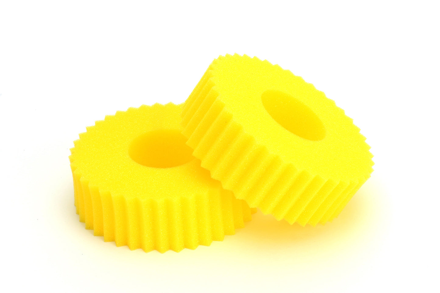 2.2 Crawler Gear Foam Inserts, Soft (Yellow) 2pcs
