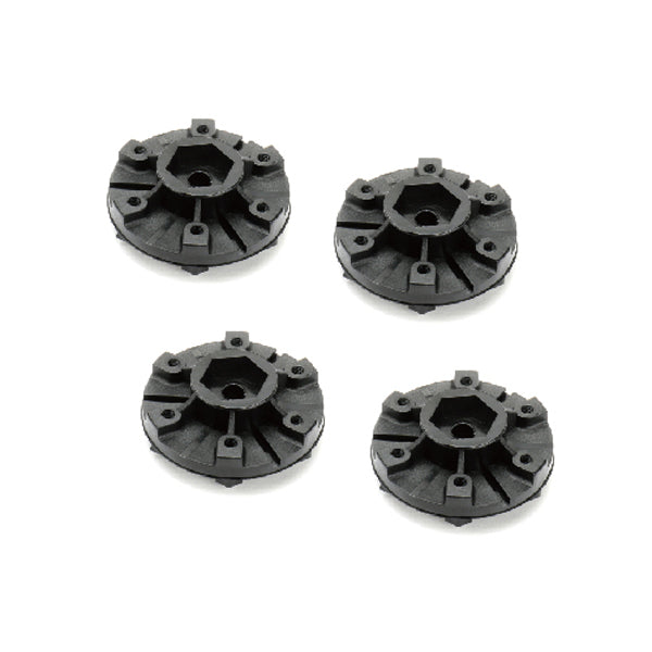 1/10 SC Wheel Adapters 12mm, 0" Offset, Narrow for Traxxas