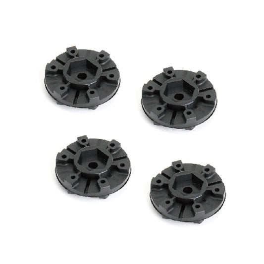 1/10 SC Wheel Adapters 14mm for Arrma Senton 3S 4x4 (4)
