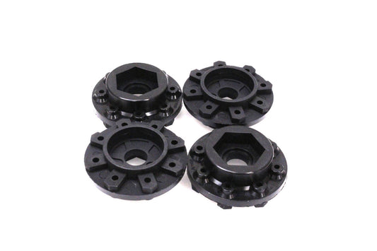 1/5 XMT Wheel Adapters 24mm, for Traxxas X-Maxx (4)