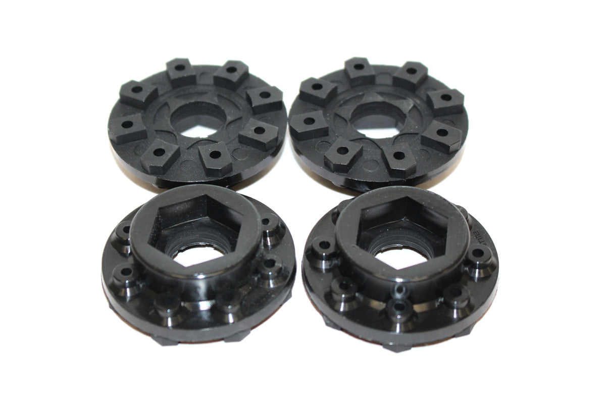 1/5 XMT Wheel Adapters 24mm for Arrma Kraton 8s & Outcast