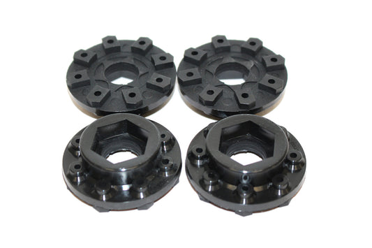 1/5 XMT Wheel Adapters 24mm for Arrma Kraton 8s & Outcast