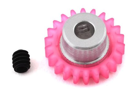 JK Products 48P Plastic Pinion Gear (3.17mm Bore) (22T)