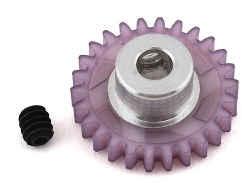 JK Products 48P Plastic Pinion Gear (3.17mm Bore) (26T)