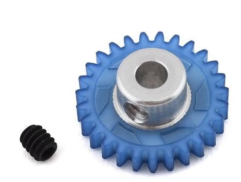 JK Products 48P Plastic Pinion Gear (3.17mm Bore) (27T)