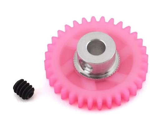 JK Products 48P Plastic Pinion Gear (3.17mm Bore) (32T)