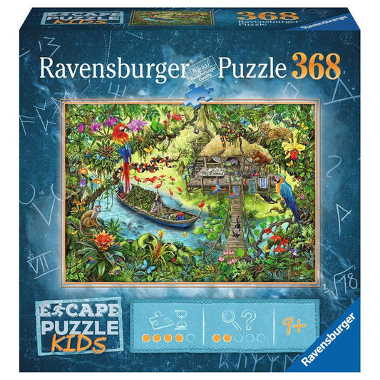 ESCAPE: Jungle Journey 368 pc Puzzle