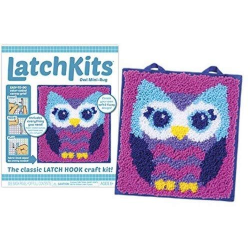 LATCH KIT - OWL (EA)