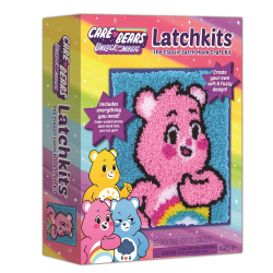 LATCH KITS - CARE BEARS (EA)