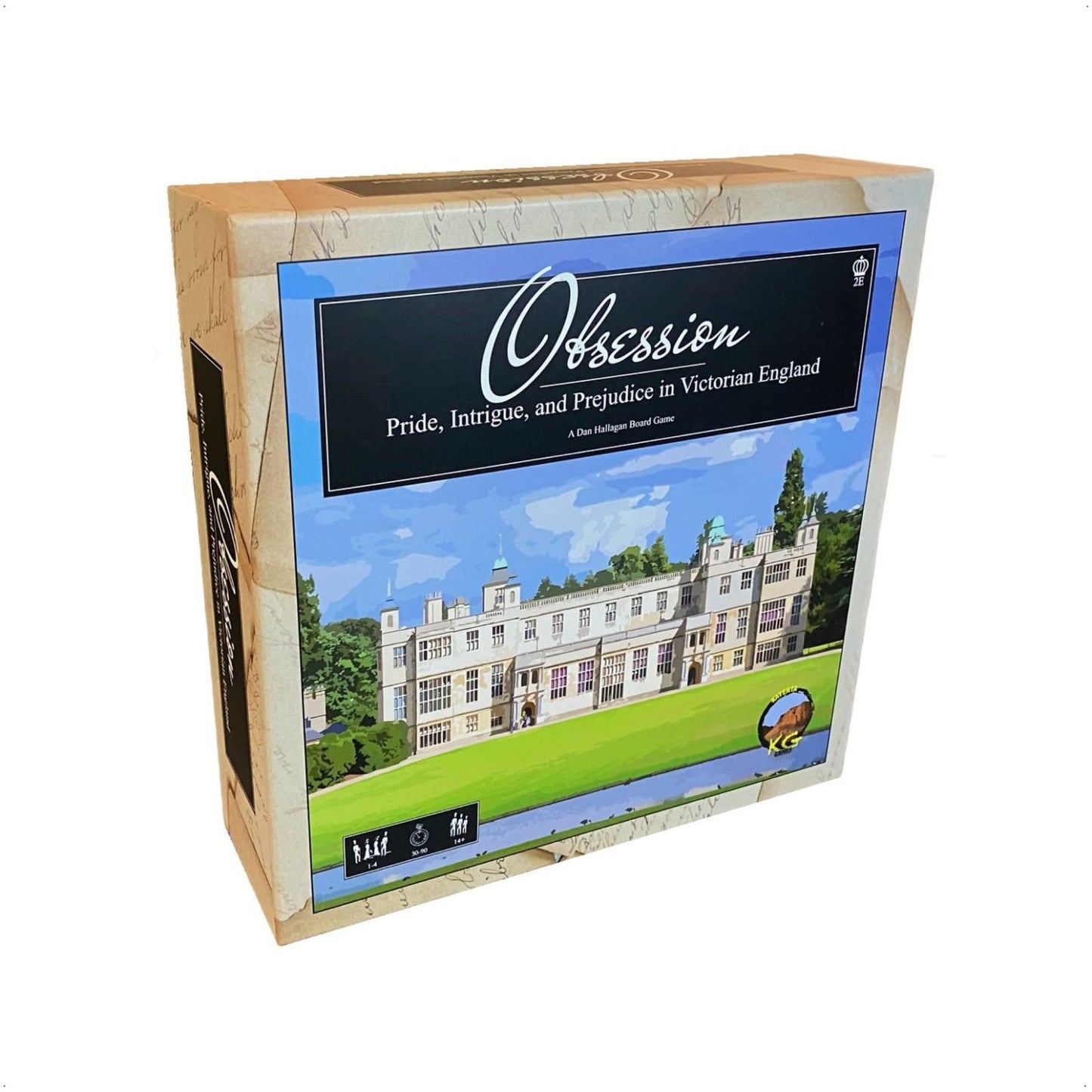 Obsession Board Game