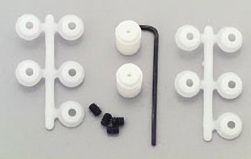Servo Coupler for RC Model Aircraft