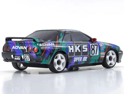 HKS Skyline (R32 GT-R) 1993 #87