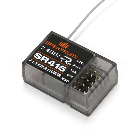 SR415 DSMR 4 Ch Sport Rec